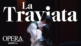 LA TRAVIATA  Opéra de Marseille [upl. by Yennor230]