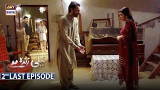 Neeli Zinda Hai 2nd Last Episode 38 Subtitle Eng  16th December 2021  ARY Digital Drama [upl. by Raskin]