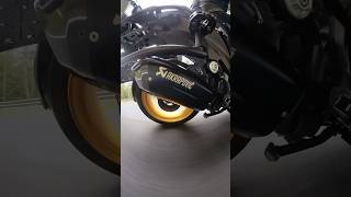 Akrapovic BMW R1300GS SoundCheck motorrad bmwgs [upl. by Kennith]