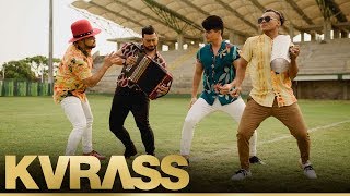 CUANDO LLEGUEN LOS MILLONES – GRUPO KVRASS  Video Oficial 2018 [upl. by Whitcher]