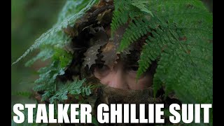 STALKER Brown Oak Ghillie Suit Promo [upl. by Heigl]