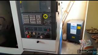 LMW LX20T L3 Used CNC Machine Turning Center Available For Sale [upl. by Martineau426]