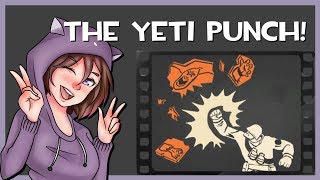 TF2  The Yeti Punch All Class Taunt [upl. by Noseimaj]