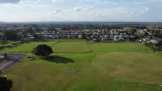 kempsey soccer field drone footage [upl. by Orme]