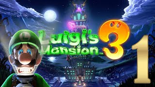 Luigis mansion 3 [upl. by Salvatore660]