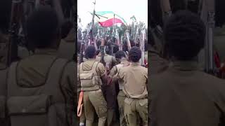 Amhara Fano Shewa Command AmharashewaፋኖፋኖdebotodayNews‎DeboBroadcastingNetwor18 July 2024 [upl. by Nyleahcim]