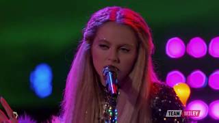 Darby Walker quotYou Dont Own Mequot The Voice Season 11 The Live Top 11 PART 12 [upl. by Inness]