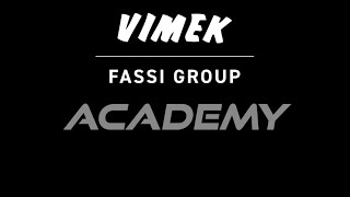 Vimek Academy 404 T8 Avsnitt 7 Kraninställningar [upl. by Ahcas]