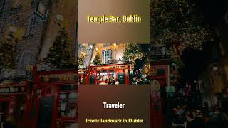 Temple Bar Dublin [upl. by Idona]