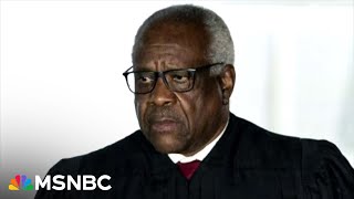 New reporting details Justice Thomas’ complaints over his Supreme Court salary [upl. by Domeniga]