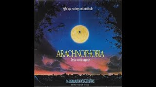 OST Arachnophobia 1990 13 The Cellar [upl. by Franck731]