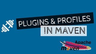 Plugins and Profiles in Maven  Example  Tech Primers [upl. by Adnolehs]