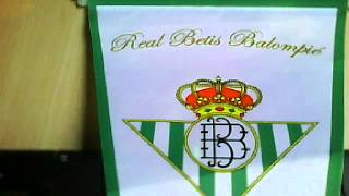 Himno del Real Betis con la flauta dulce [upl. by Tihor]