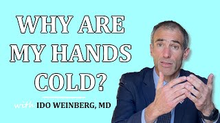 Cold hands causes Poor Circulation Nerve Problems or Both [upl. by Aya406]