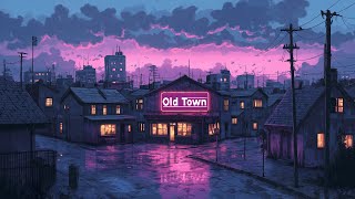 Lofi Hip Hop Beats 💽 Nostalgic 1980s amp 90s Old Japanese Town Ambience 🏮 Lofi Rain Playlist [upl. by Yanej]