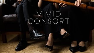 VIVID Consort｜John Coperario  Fantasia [upl. by Dymphia248]