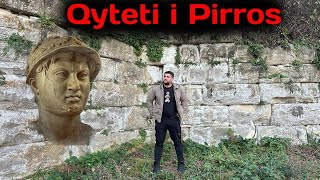 Olympia qyteti i Pirros në Shqipëri  Shqipëria Tjetër [upl. by Creath]