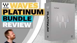 Waves Platinum Bundle Review [upl. by Egoreg572]