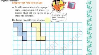 Mathematics class5 chapter 9 Boxes and Sketches page no 126 and 127 [upl. by Agan686]