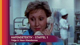 Hafendetektiv Staffel 1  Folge 6 Haus Abendsonne [upl. by Lanam666]