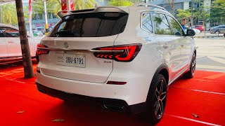 2024  New MG RX5 Sport  15L Luxury SUV  Exterior and Interior [upl. by Georgianne]