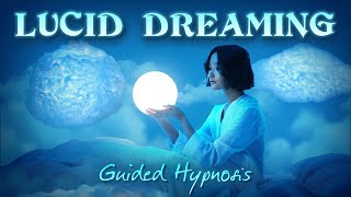 Lucid Dreaming II  Guided Hypnosis [upl. by Hubie475]