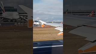 Jetstar A320 takeoff view from inside short Cristian Lawal [upl. by Pampuch793]