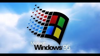 Установка Windows 95 на Oracle VM VirtualBox [upl. by Yzmar]