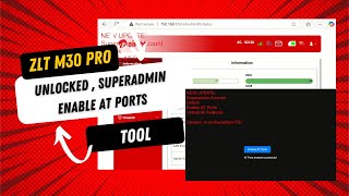 How to unlock ZLT M30 Pro with NEW FEATURES [upl. by Nolur139]