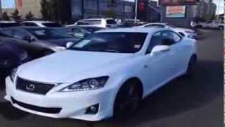 2014 Lexus IS 250C Convertible Review [upl. by Jojo]