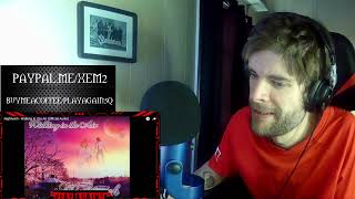 Nightwish  Walking In The Air First Time Studio Reaction [upl. by Shelden]