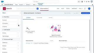 How to Use Salesforce with ZoomInfo [upl. by Ellac]