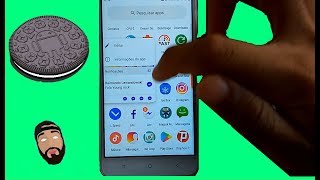 ✹ARENA LAUNCHER  BLOQUEIO DE APPSiCONS amp VISUAL DO ANDROID OREO NO SEU SMART  LauncherDaSemana14 [upl. by Nodaj]