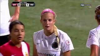 NWSL Red Cards pt 1 [upl. by Ynnav]