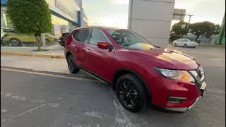 Nissan Xtrail Sense CVT 2022 Rojo Escarlata Peregrina Seminuevos Loreto [upl. by Grete]