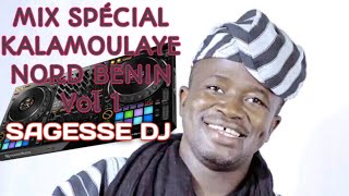 KALAMOULAYE SPECIAL MIX NORD BÉNIN [upl. by Sigfried]