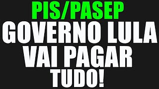 LULA VAI PAGAR PIS PASEP 2022 TAMBÉM VEJA COMO RECEBER ABONO SALARIAL 2023 pispasep abonosalarial [upl. by Neitsirhc]