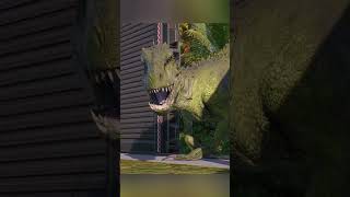 All Carnivore release animations Pt 5 jwe2 jurassicworldevolution2 dinosaur jurassicworld [upl. by Zelazny]