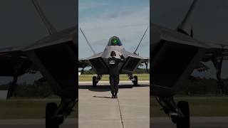 f22raptor f22 aviation aircraft america fighterjet usairforce us [upl. by Aicileb121]