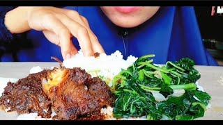 ASMR AYAM RENDANGENAK BANGET ASMR INDONESIA [upl. by Abra288]