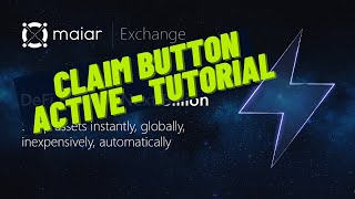 Claim MEX with Maiar tutorial Elrond Maiar MEX ClaimyourMEX [upl. by Anairad]