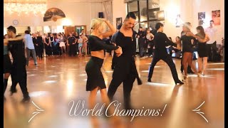 Gabriele Goffredo amp Anna Matus  Rumba PRACTICE [upl. by Nahguav26]