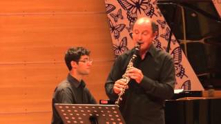 Philippe Cuper plays Verdi Fantasy Magnani [upl. by Omero]