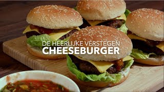 De heerlijke Verstegen cheeseburger [upl. by Haya23]