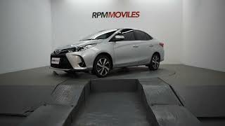 YARIS 1 5 XLS AUTOMATICO 2023 [upl. by Kraul]