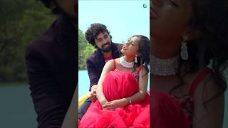 Ninna Kangala  Kadaloora Kanmani A2Music shorts kannadasongs [upl. by Eyatnod]