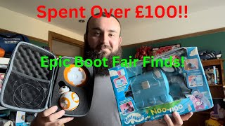 Double Bootfair Bonanza Reselling bargains on eBay [upl. by Attikram409]