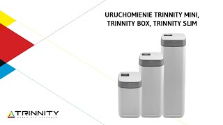 Jak uruchomić zmiękczacze wody TRINNITY MINI BOX SLIM [upl. by Leavy203]