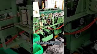 Metal drawing and cutting machine metal cold drawing machine copper machine factory metal [upl. by Nevins]