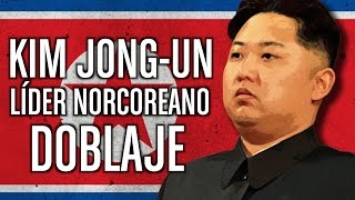 Kim Jongun campechano [upl. by Lang]